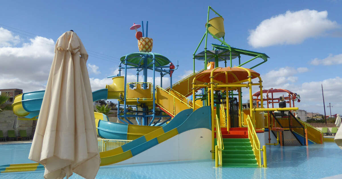 Een foto van Gouves Water Park Holiday Resort