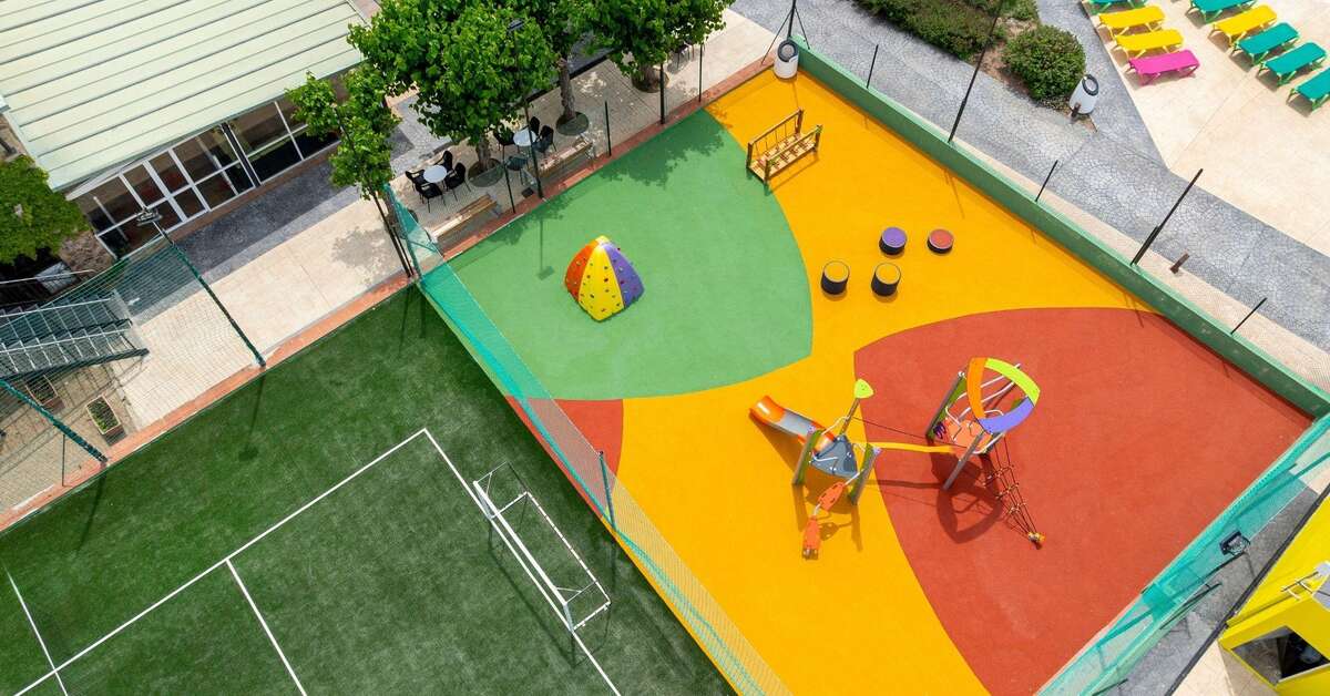 Een foto van Aparthotel San Eloy
