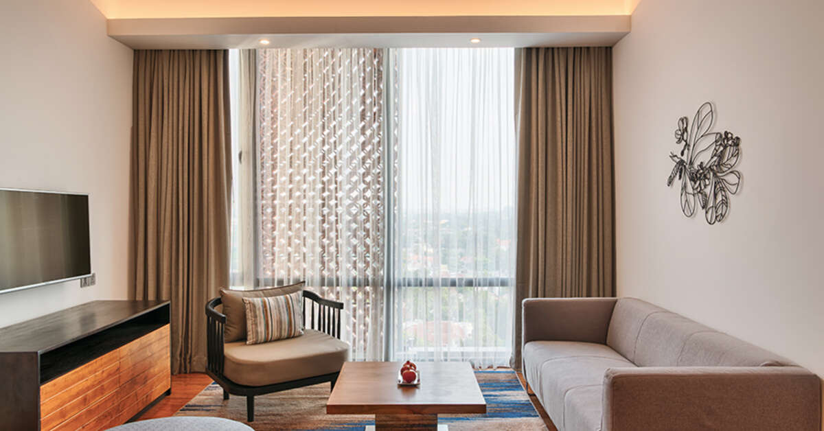Een foto van Jetwing Colombo Seven