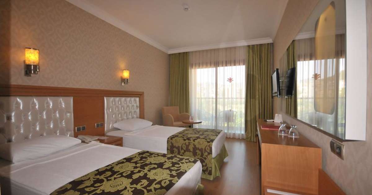Een foto van Pasabey Hotel
