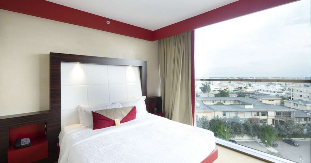 Een foto van Hilton Garden Inn Lecce