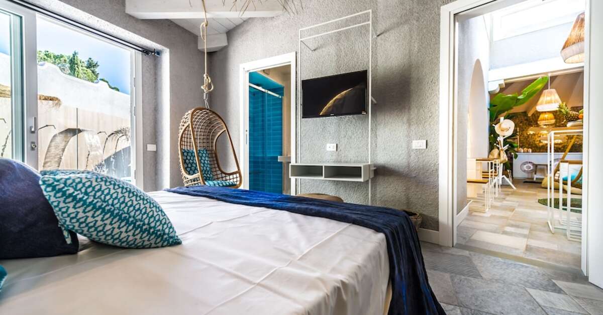 Een foto van Boutique Hotel Capo Blu