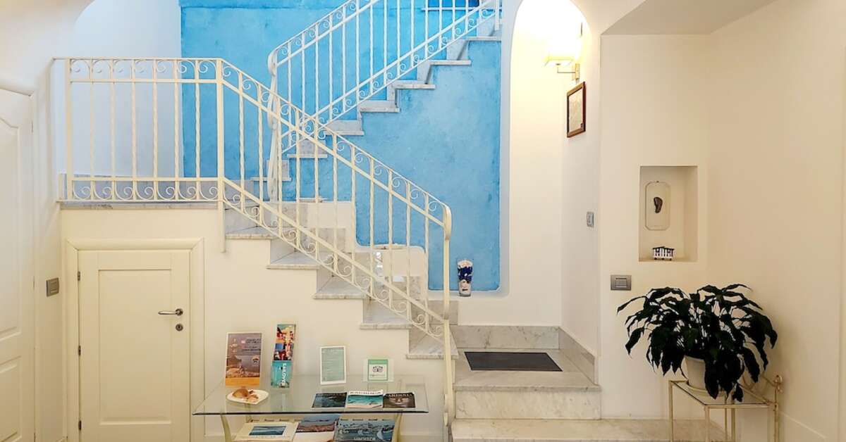 Een foto van Hotel La Villa del Mare