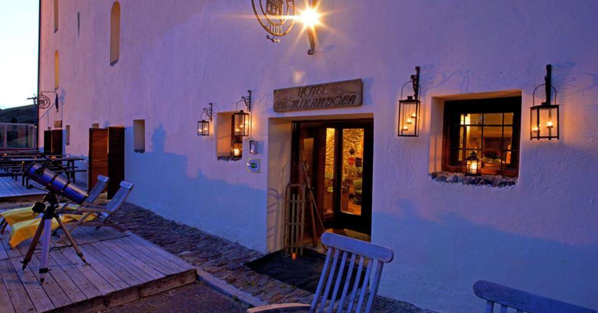 Een foto van Hotel La Mirandola