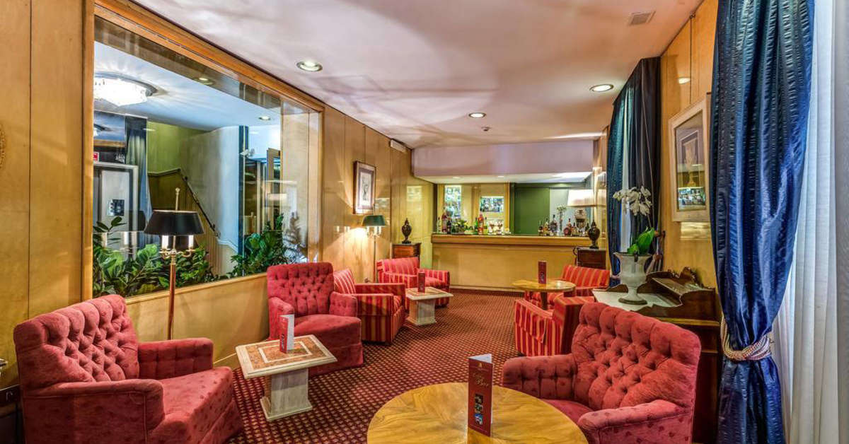 Een foto van Hotel Atlante Star