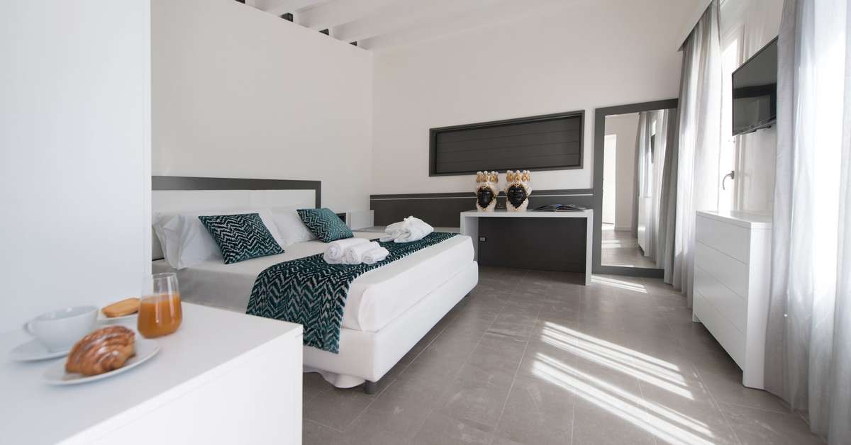 Een foto van Caportigia Boutique Hotel