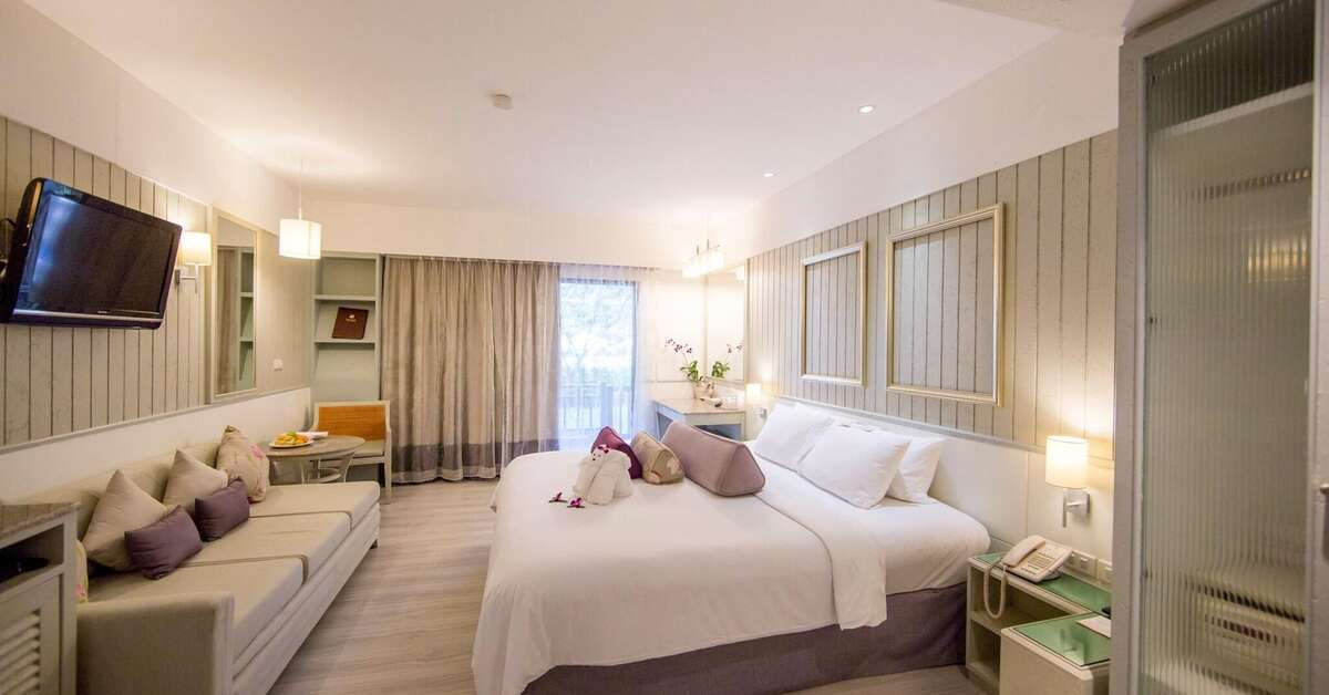 Een foto van Katathani Phuket Beach Resort