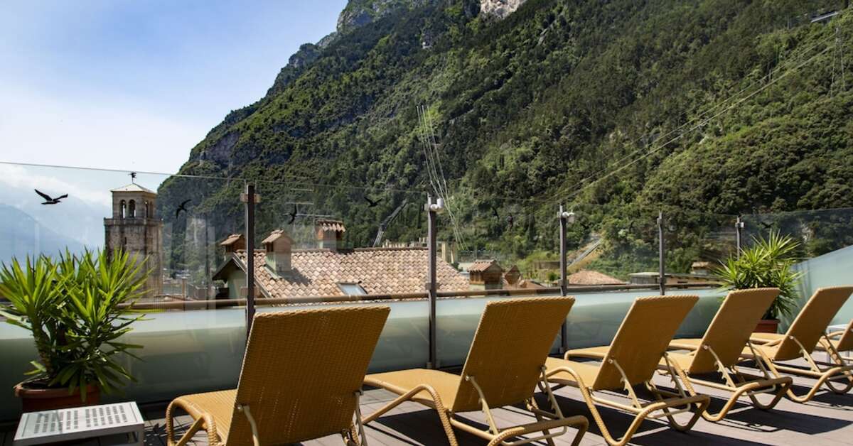 Een foto van Hotel Antico Borgo