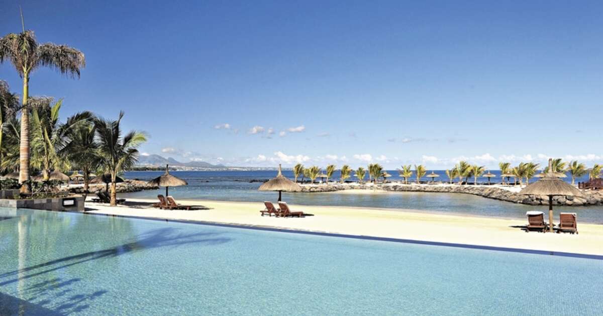 Een foto van InterContinental Mauritius Resort