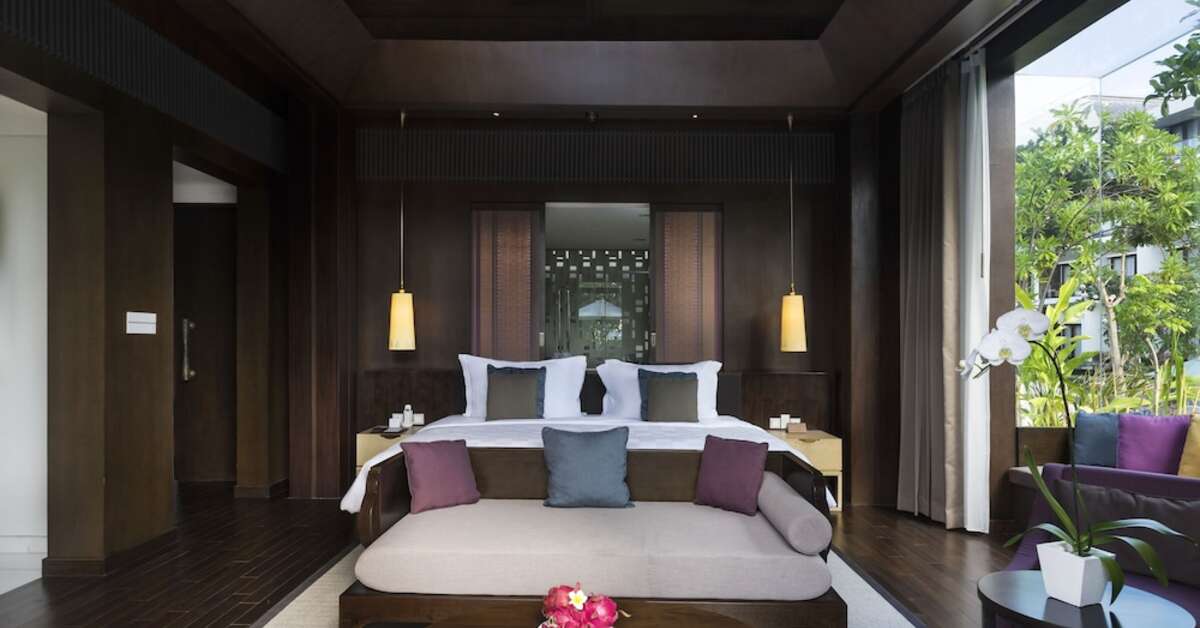 Een foto van The Anvaya Beach Resort Bali