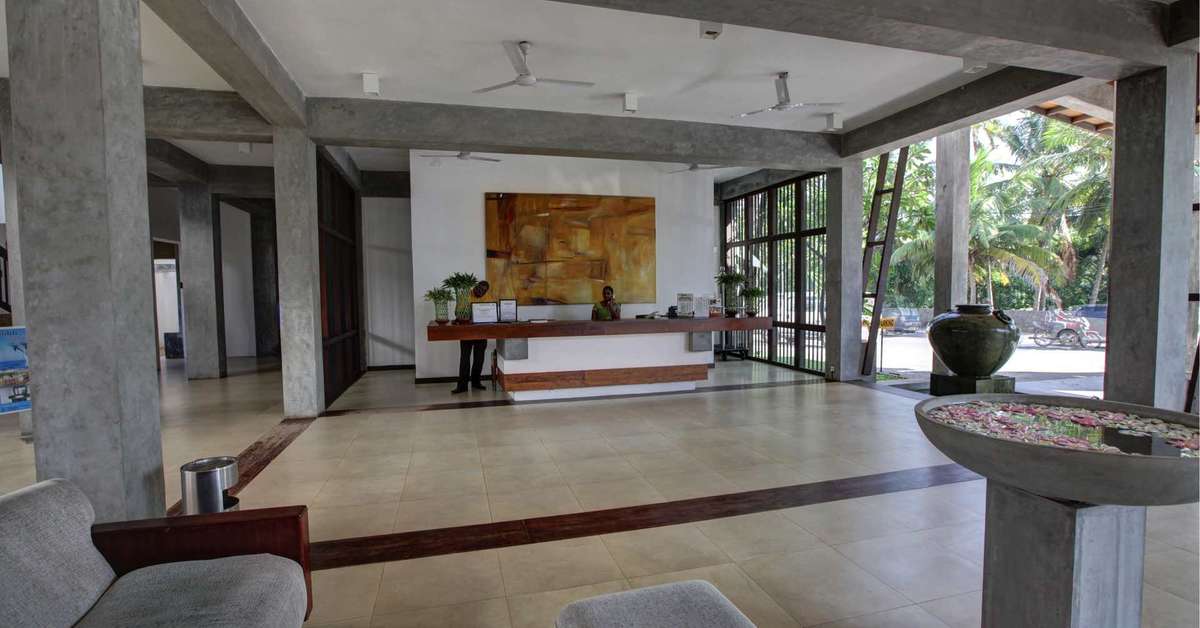 Een foto van Goldi Sands Hotel