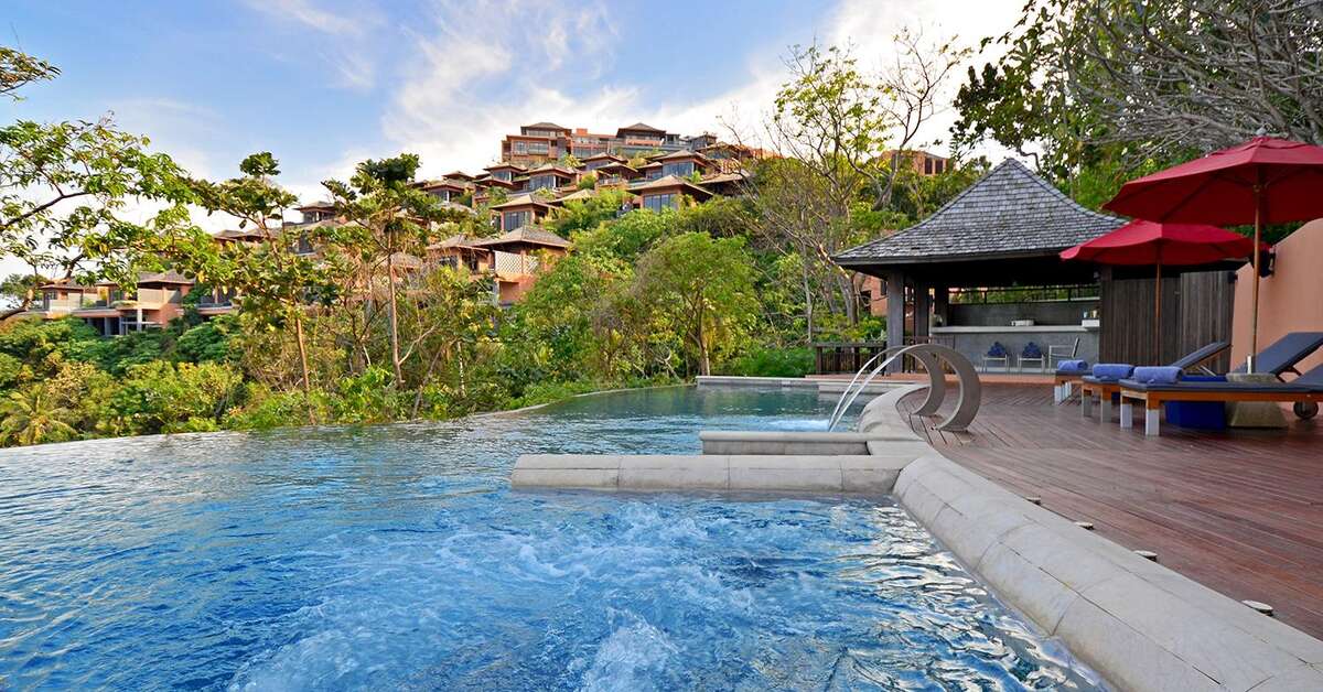 Een foto van Sri Panwa Phuket Luxury Pool Villa Hotel