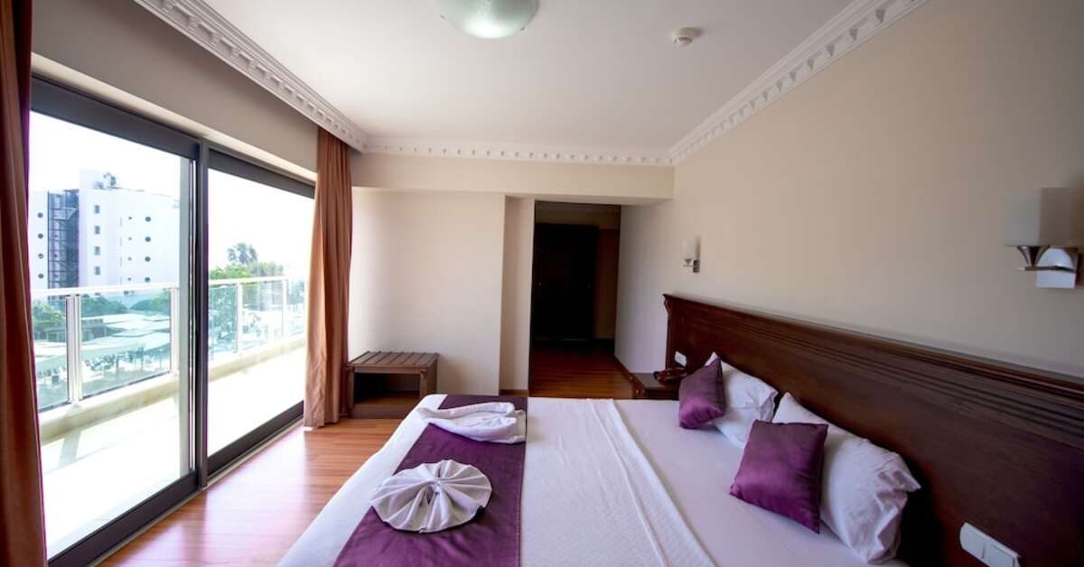 Een foto van Cihanturk Hotel