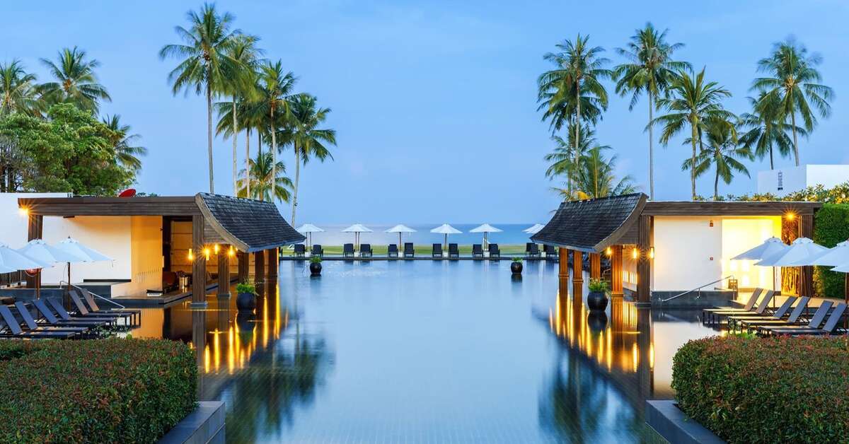 Een foto van JW Marriott Khao Lak Resorts & Spa