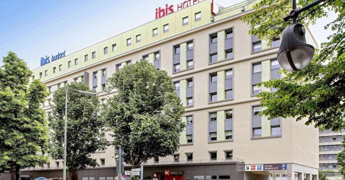 Een foto van Ibis Berlin Kurfuerstendamm