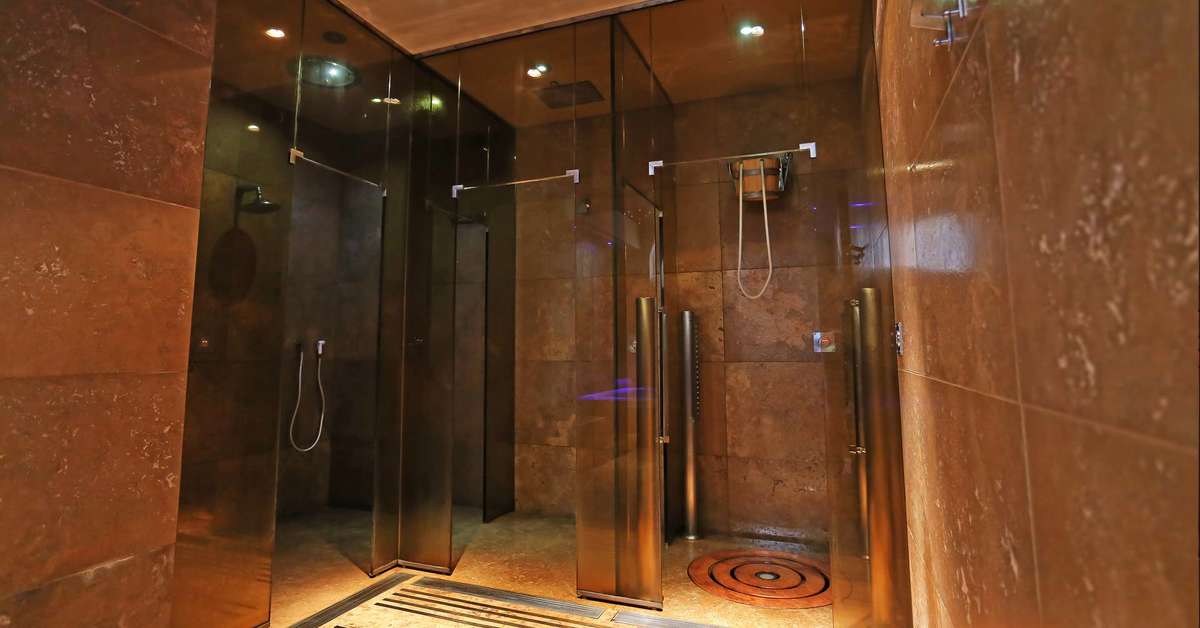 Een foto van de faciliteiten bij Hotel Porta Felice