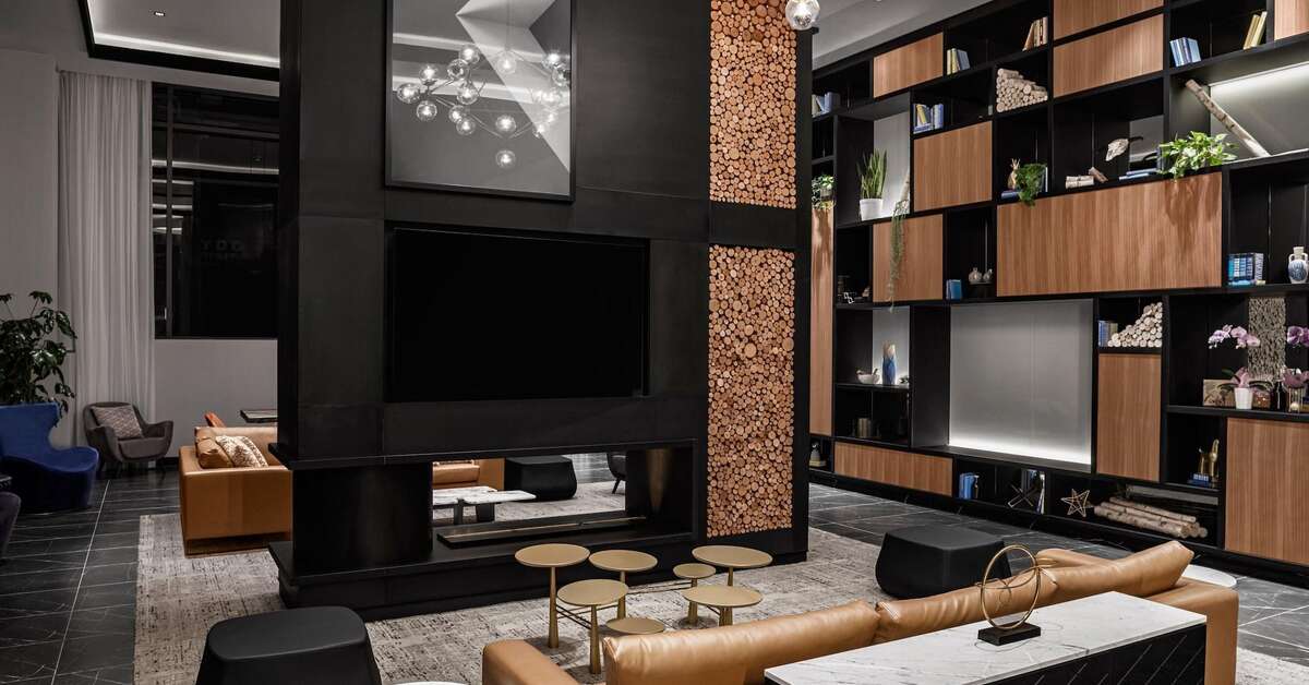 Een foto van Four Points by Sheraton Flushing