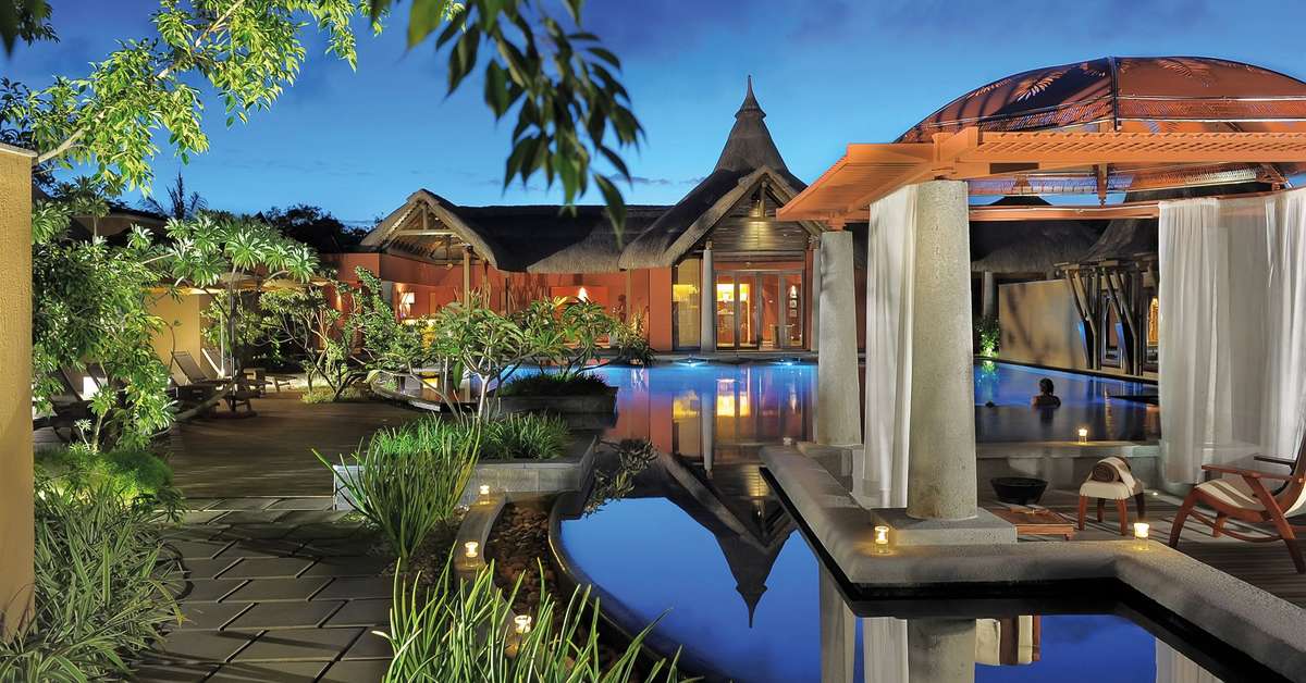 Ein Foto Trou aux Biches Beachcomber Golf Resort & Spa