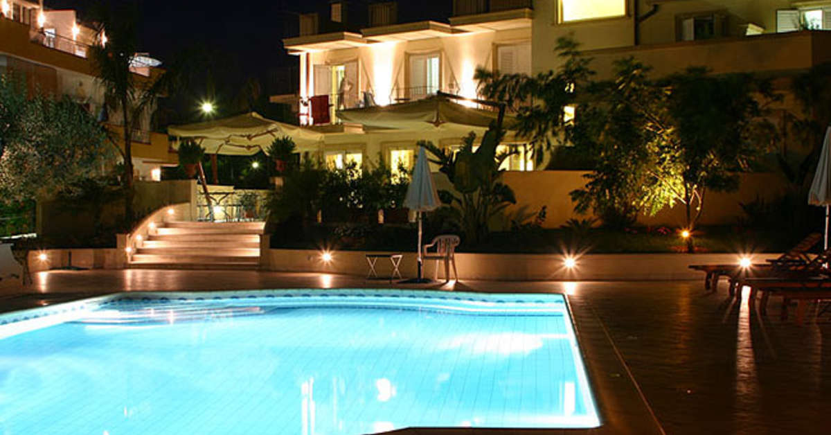 Een foto van Hotel Villa Daphne