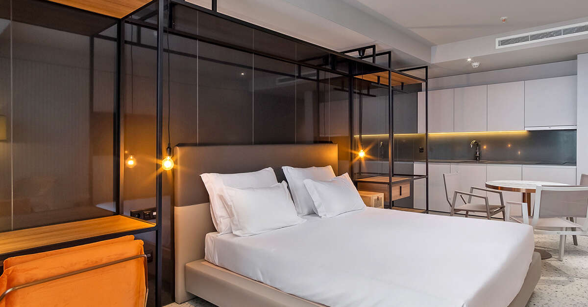 Een foto van Hotel Next
