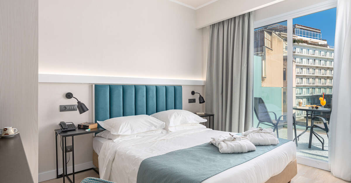Een foto van Athens Cypria Hotel