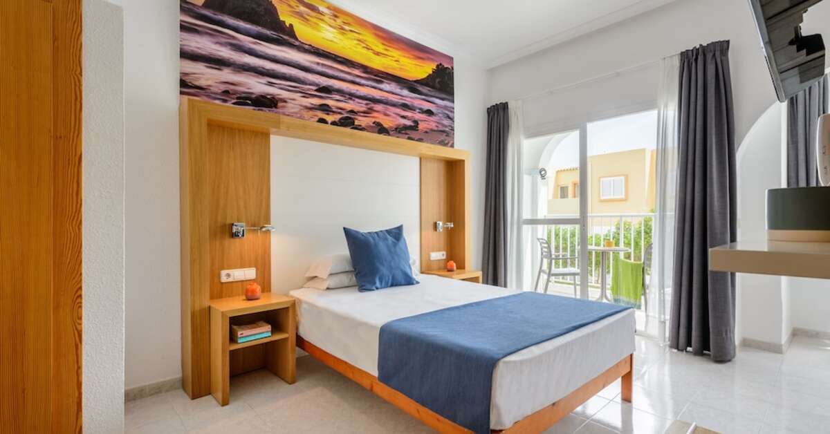 Een foto van Aparthotel Vibra San Marino