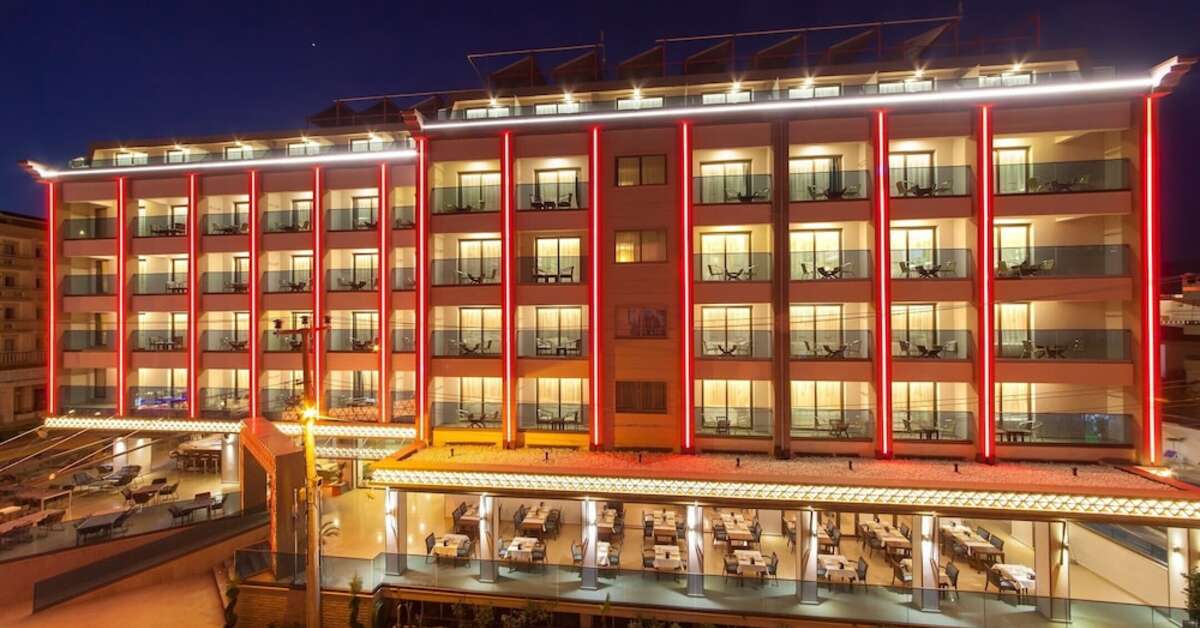 Een foto van Aurasia Design Hotel