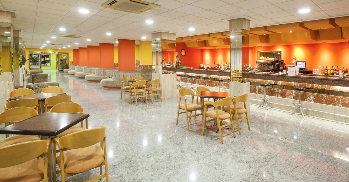 Een foto van Hotel Caballo de Oro