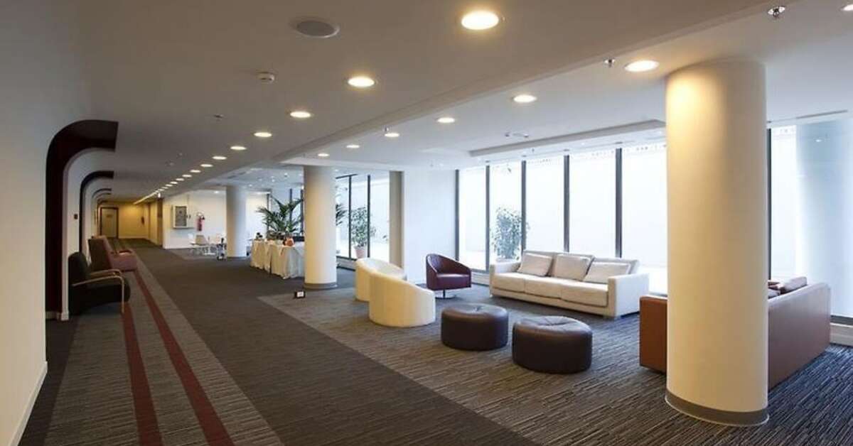 Een foto van Novotel Roma Eur