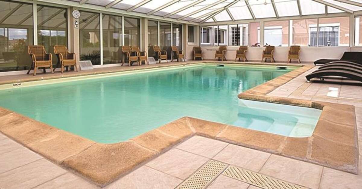 Een foto van Logis Hostellerie Du Mont Aime