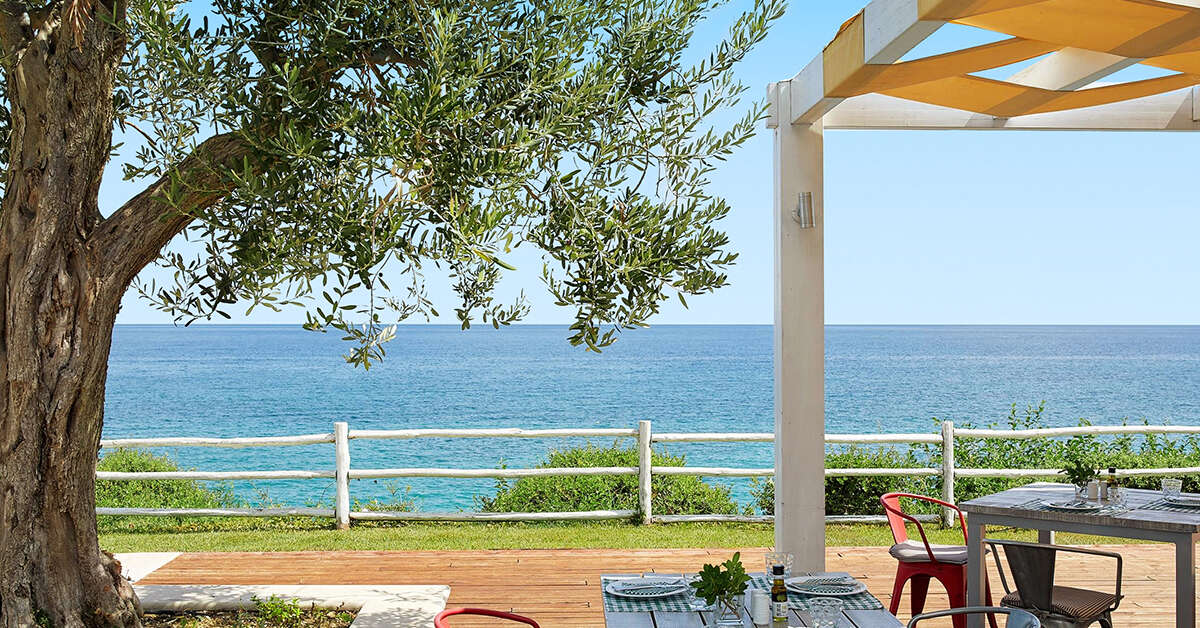 Een foto van Cavo Olympo Luxury Hotel & Spa
