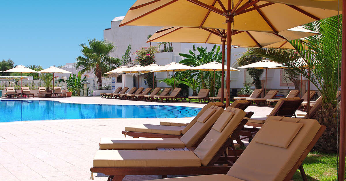 Ein Foto Hotel Royal Nozha