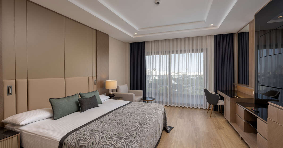 Een foto van Miracle Resort Hotel
