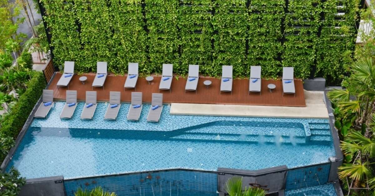 Een foto van Hotel Amber Pattaya