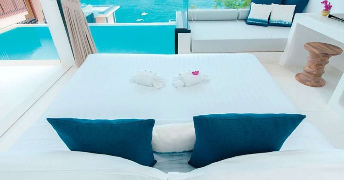 Een foto van Bandara Villas Phuket
