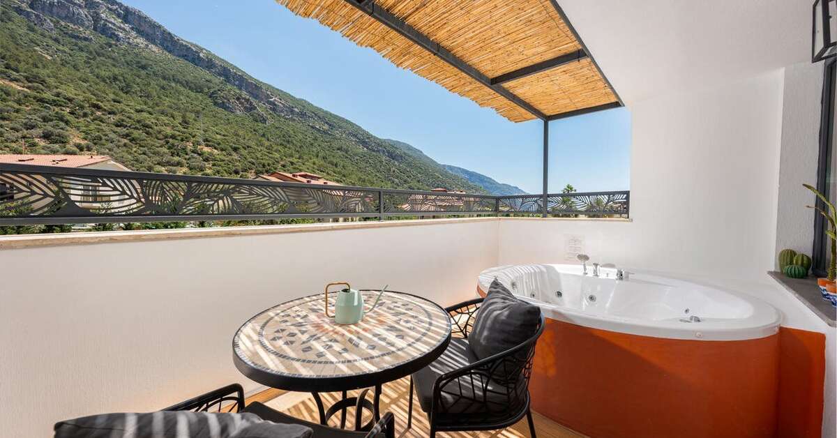Een foto van Blu Luxury Unique Hotel Oludeniz