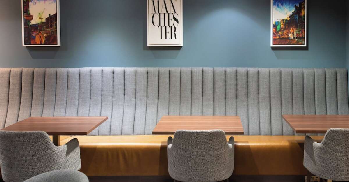 Een foto van Crowne Plaza Manchester City Centre
