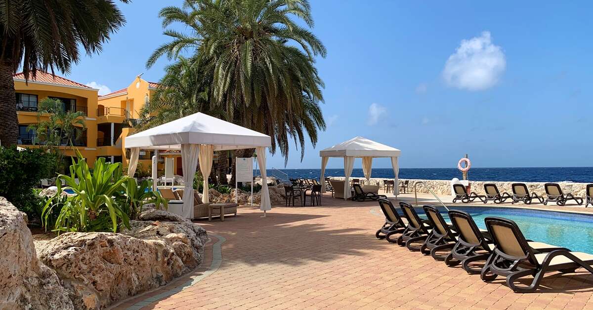 Een foto van The Royal Sea Aquarium Resort