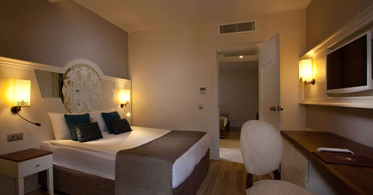 Een foto van Diamond Elite Hotel & Spa