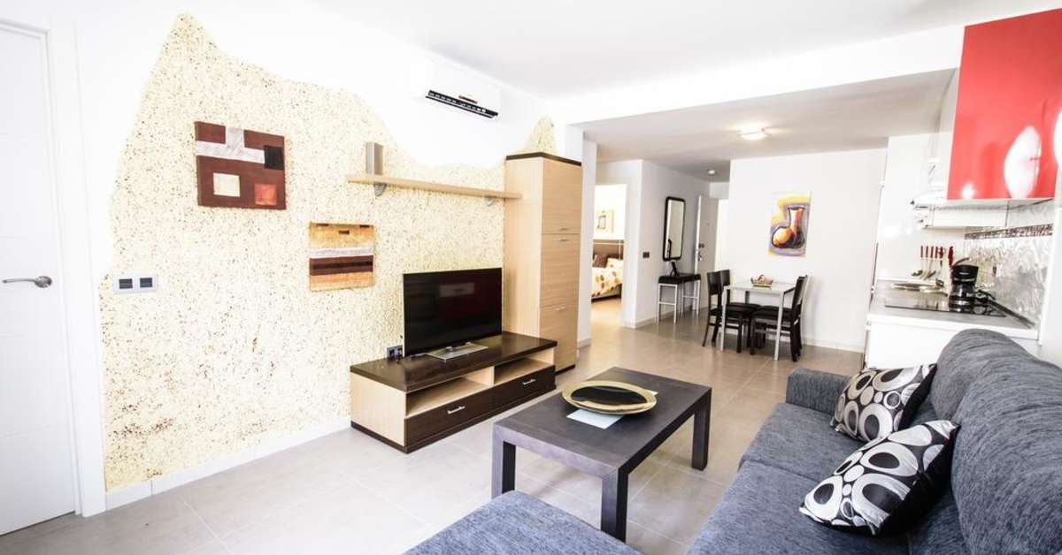 Een foto van Sol Mogan Suites