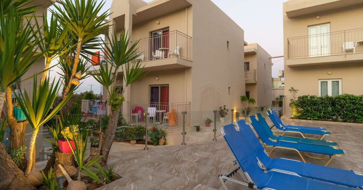 Ein Foto Creta Verano