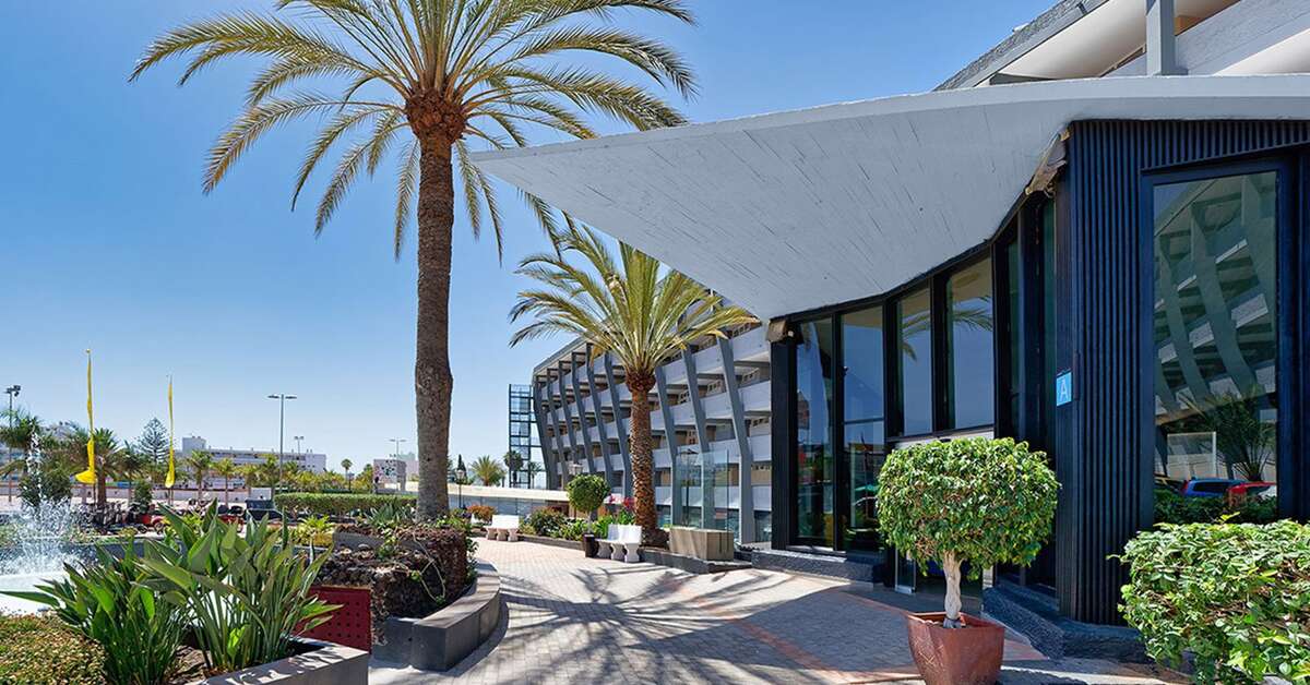 Een foto van Appartementen Jardin Del Atlantico
