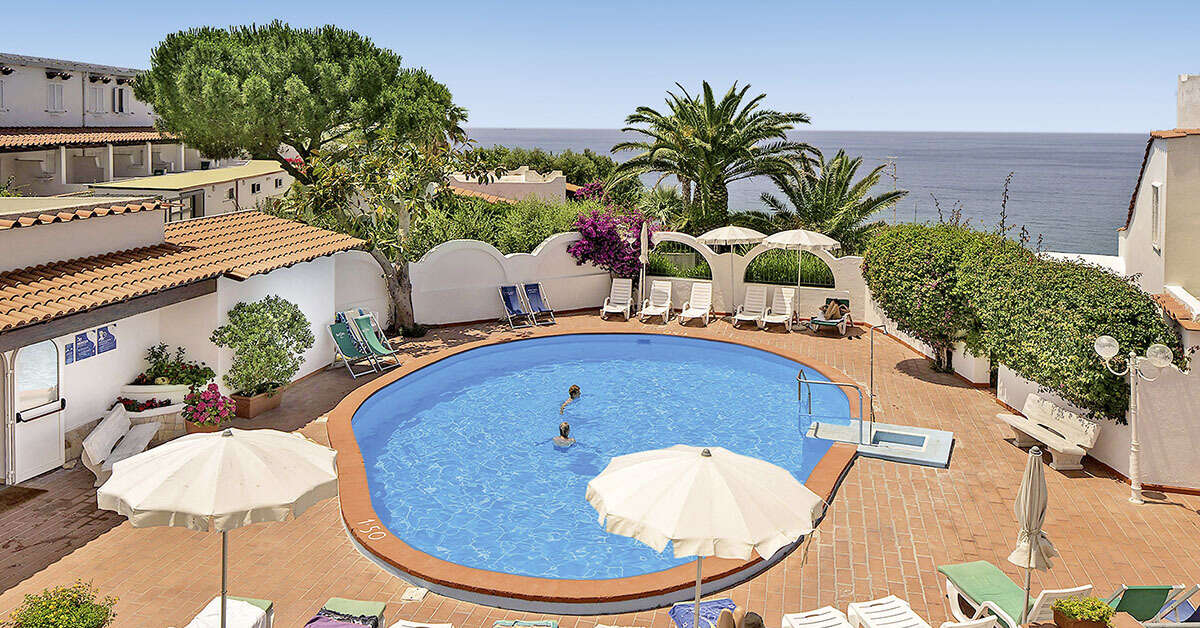 Een foto van Royal Palm Hotel Terme