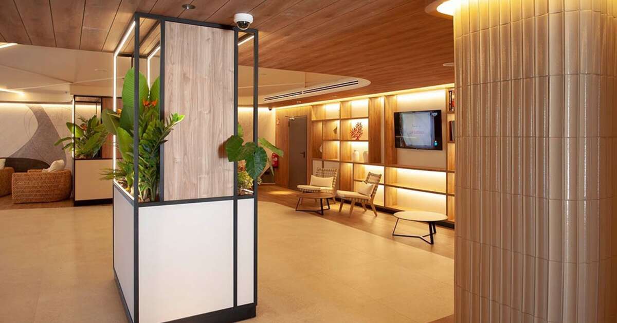 Een foto van Hotel Primavera Park