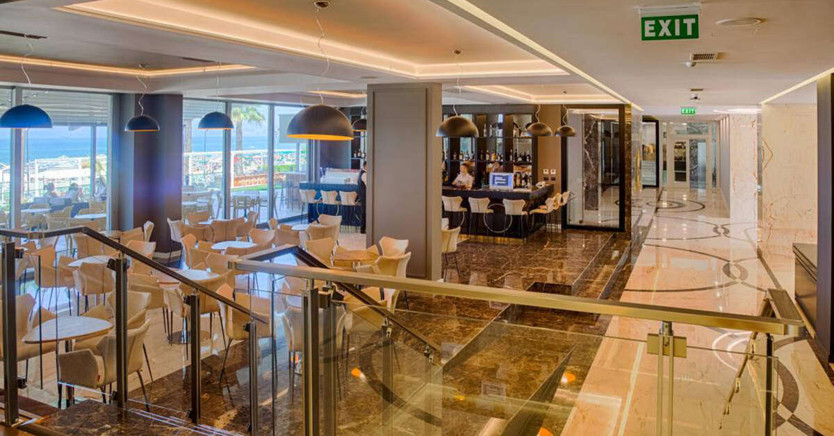 Een foto van Premium Beach Hotel
