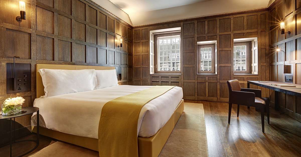 Een foto van Hotel Cafe Royal