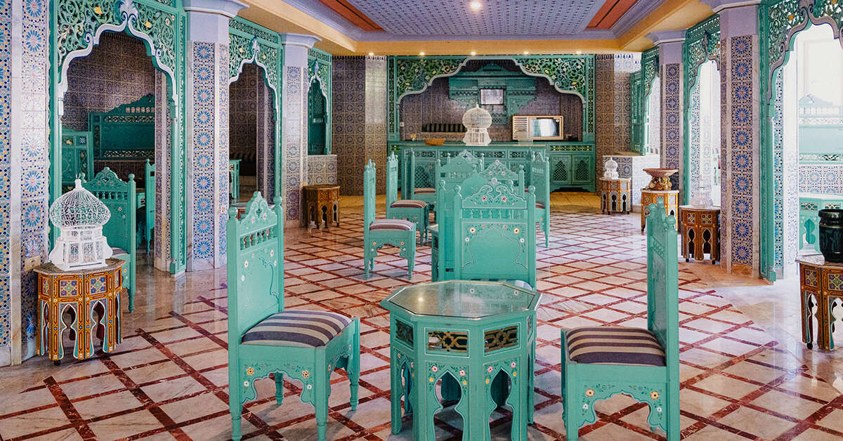 Een foto van Nahrawess Hotel & Thalasso Resorts