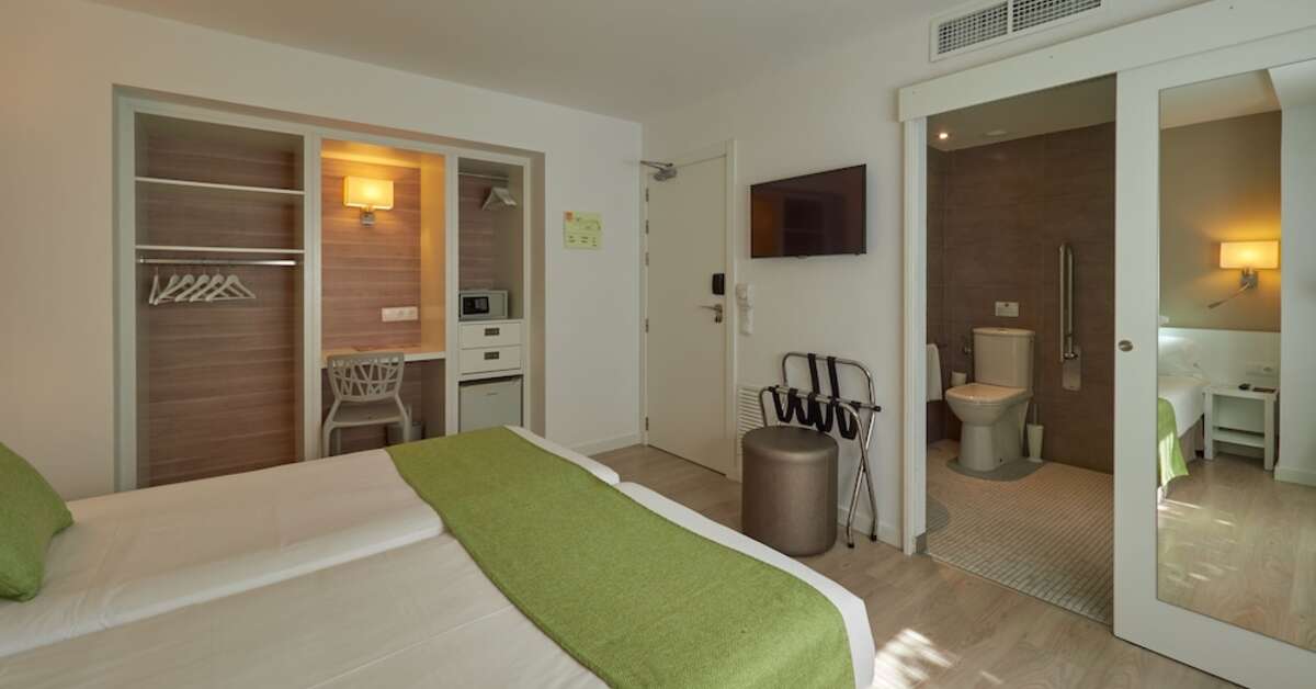 Een foto van BQ Amfora Beach Hotel