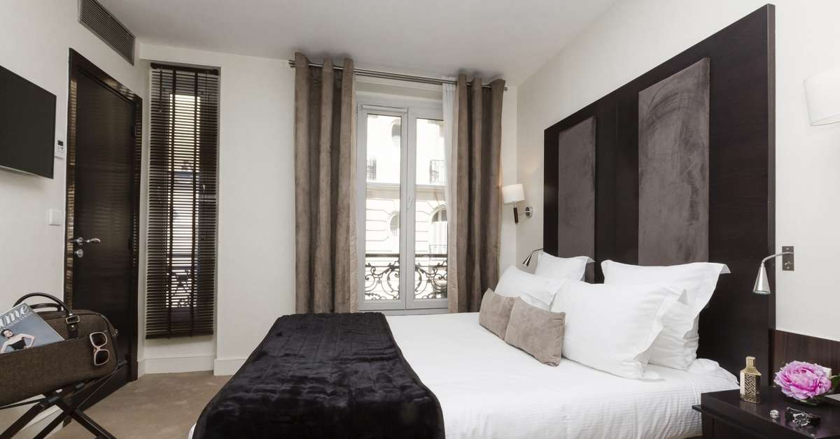Een foto van Hotel Elysees Bassano
