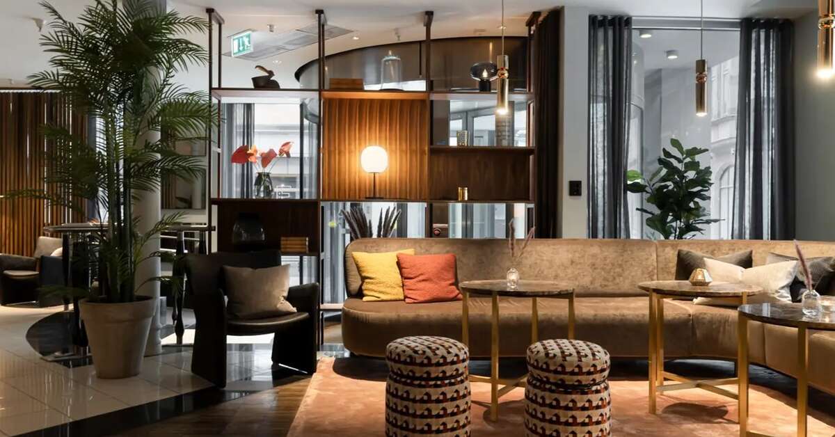 Een foto van Elite Hotel Esplanade
